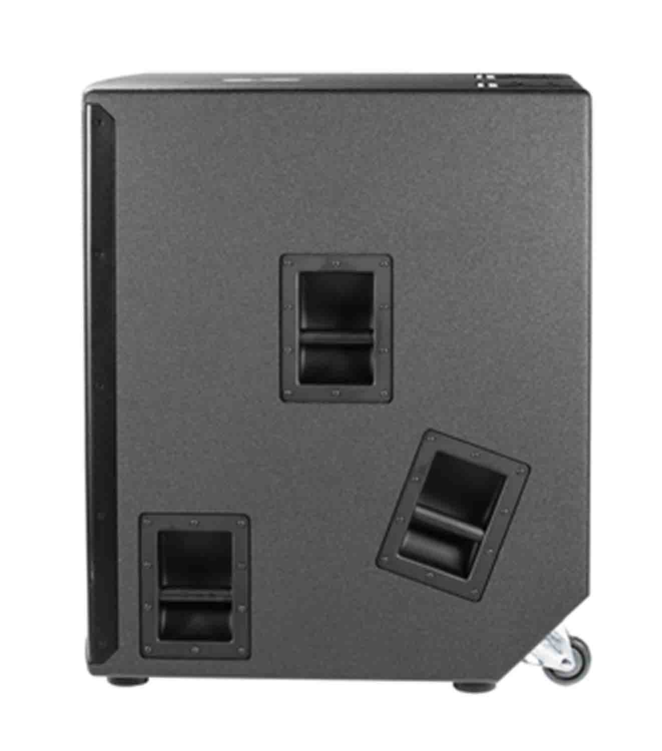 Yorkville Sound ES21P, 2400W Powered Subwoofer (21-inch) - Hollywood DJ