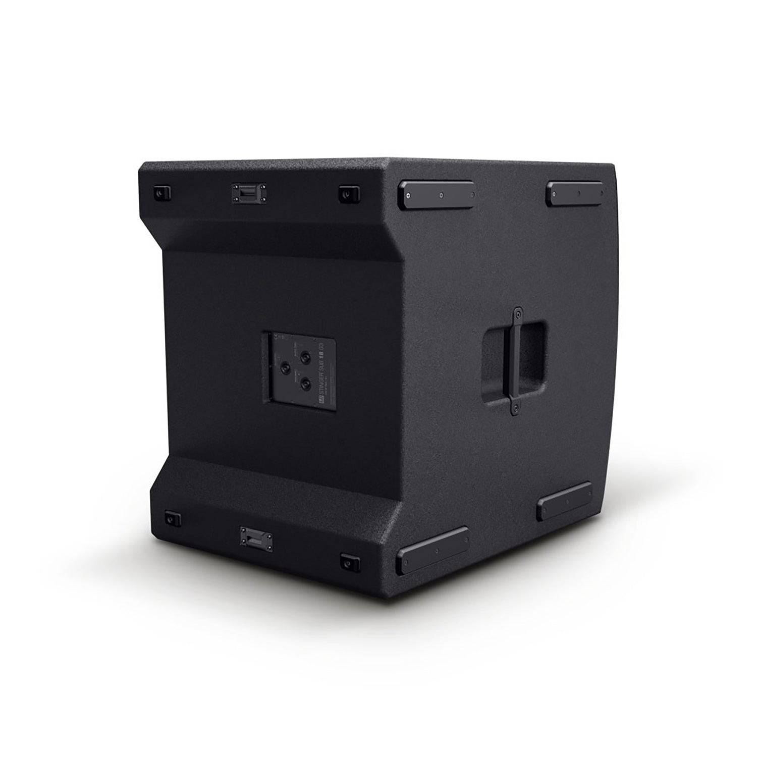 LD Systems STINGER SUB 18 G3, 18 Inches Passive Bass Reflex PA Subwoofer - Hollywood DJ