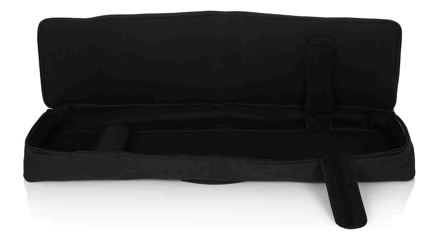 Gator Cases GKB-88 SLXL DJ Gig Bag for Slim, Extra long 88 Note Keyboards - Hollywood DJ