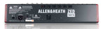 Allen & Heath ZED-16FX Multipurpose 16-Channel USB Mixer with FX for Live Sound and Recording - Hollywood DJ
