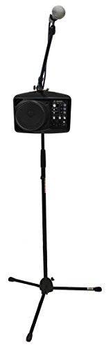 Mackie SRM150 5.25" Compact Powered PA System - Hollywood DJ