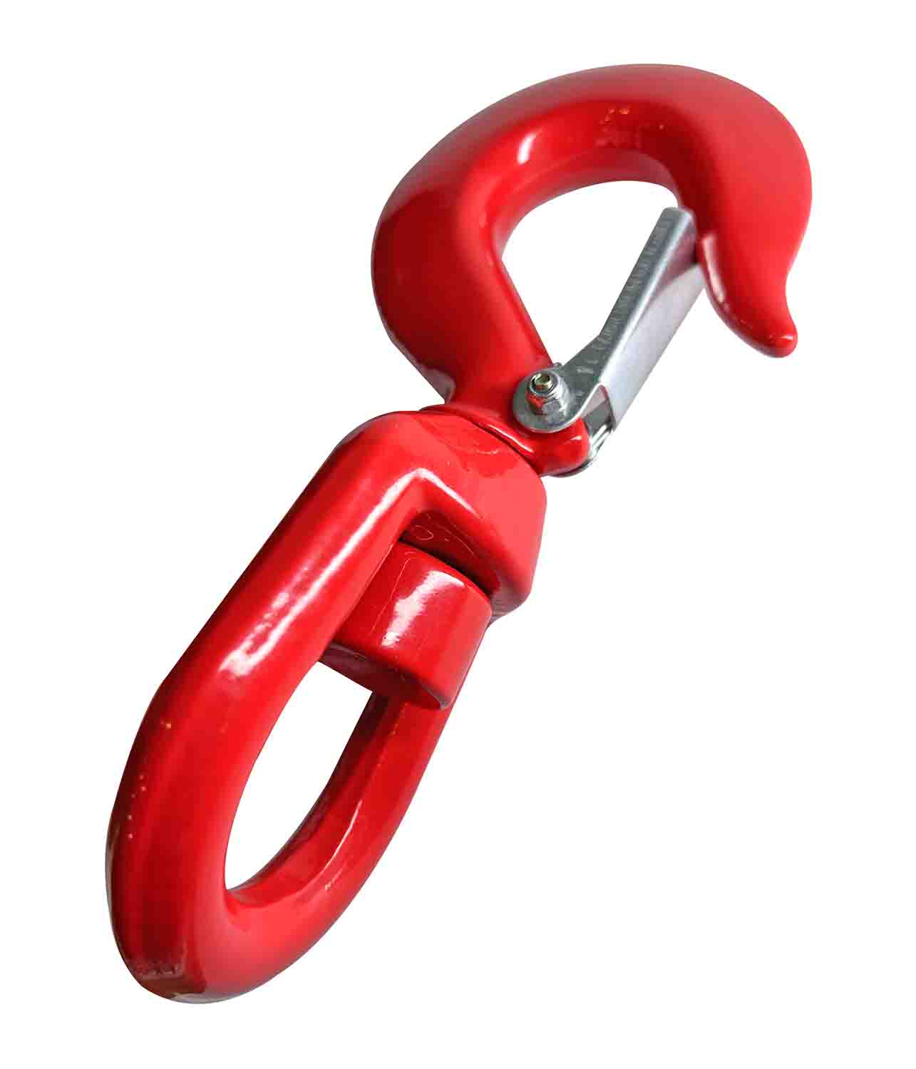 ProX XT-EYEHOOK 1T, Steel Alloy 360-Degree Swivel Eye Hook - 1T Load Capacity - Hollywood DJ