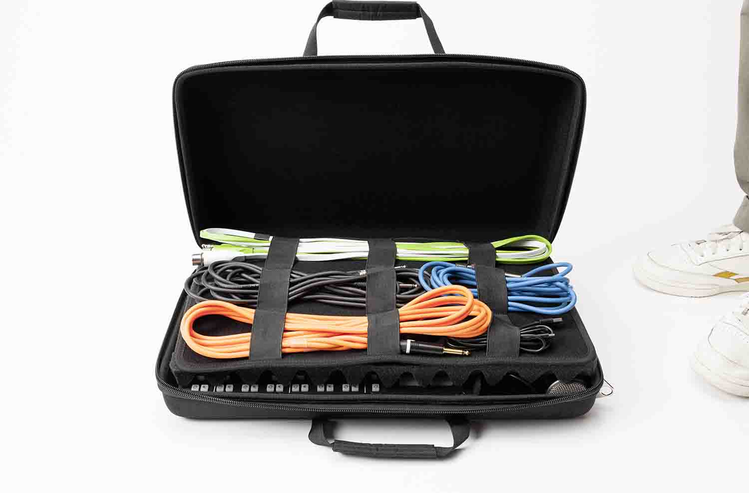 Magma MGA48033 DJ Controller Case for Rodecaster Pro - Hollywood DJ