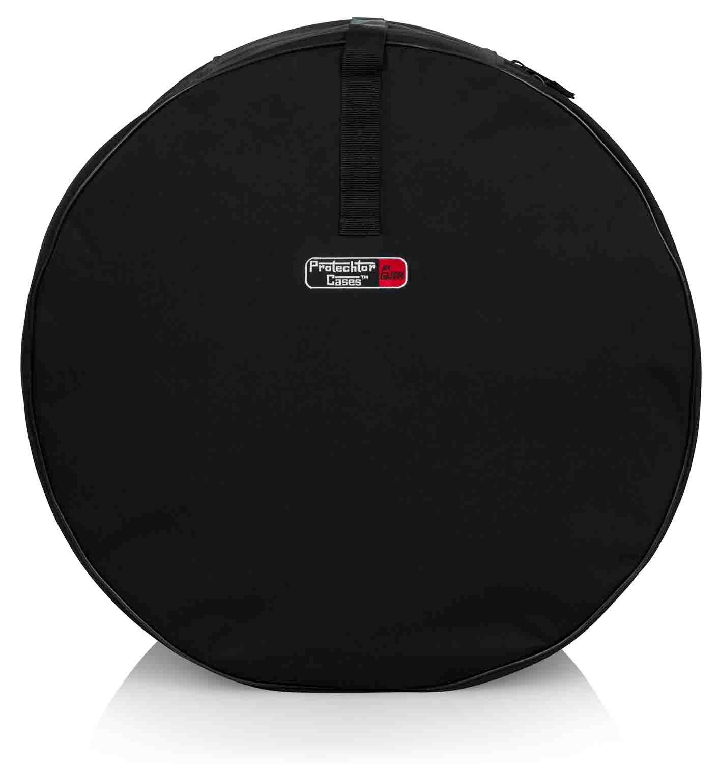 Gator Cases GP-2218BD Protechtor DJ Bass Drum Bag - 22″X18″ - Hollywood DJ