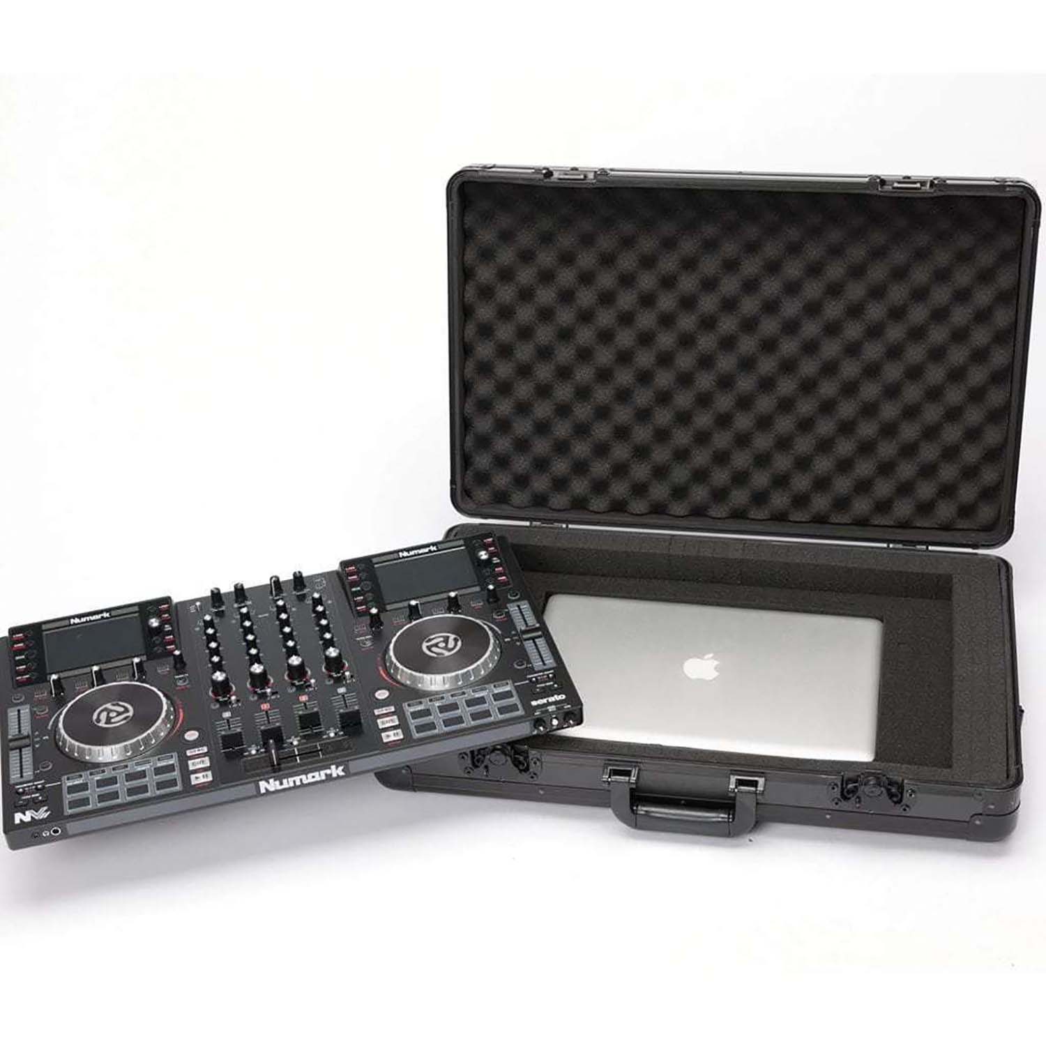 Magma MGA41101 Carry-Lite DJ-Case XL Plus For DJ Equipment - Hollywood DJ