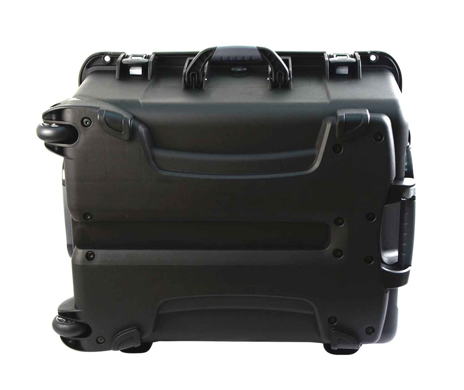 Gator Cases GU-2217-13-WPDF Titan Series Utility Case with Diced Foam - Black - Hollywood DJ