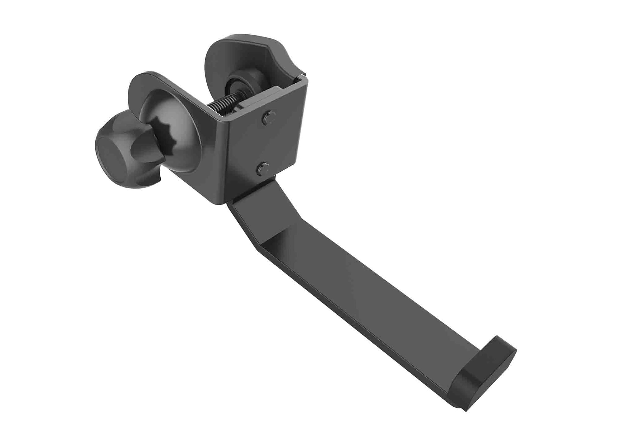 ProX X-HH711 Universal Clamping Headphone Hanger for Speaker Poles and Stands by ProX Cases