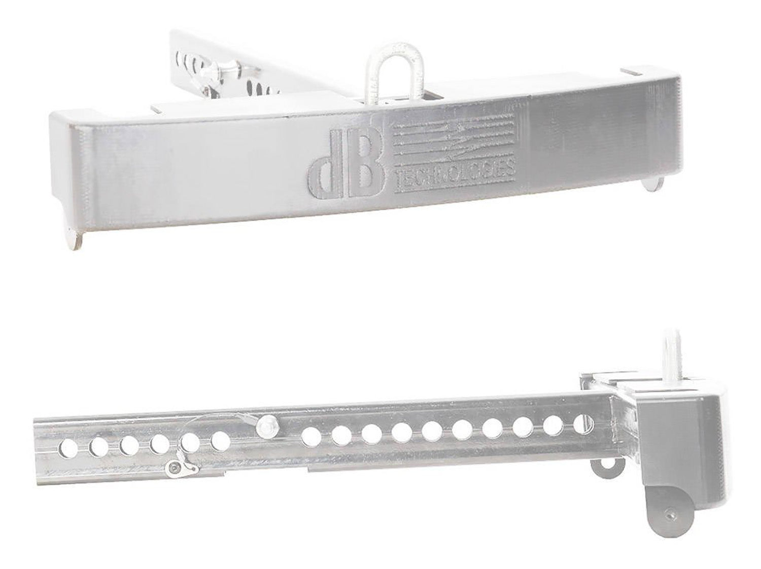 dB Technologies DRK-M5 W Fly Bar - White - Hollywood DJ