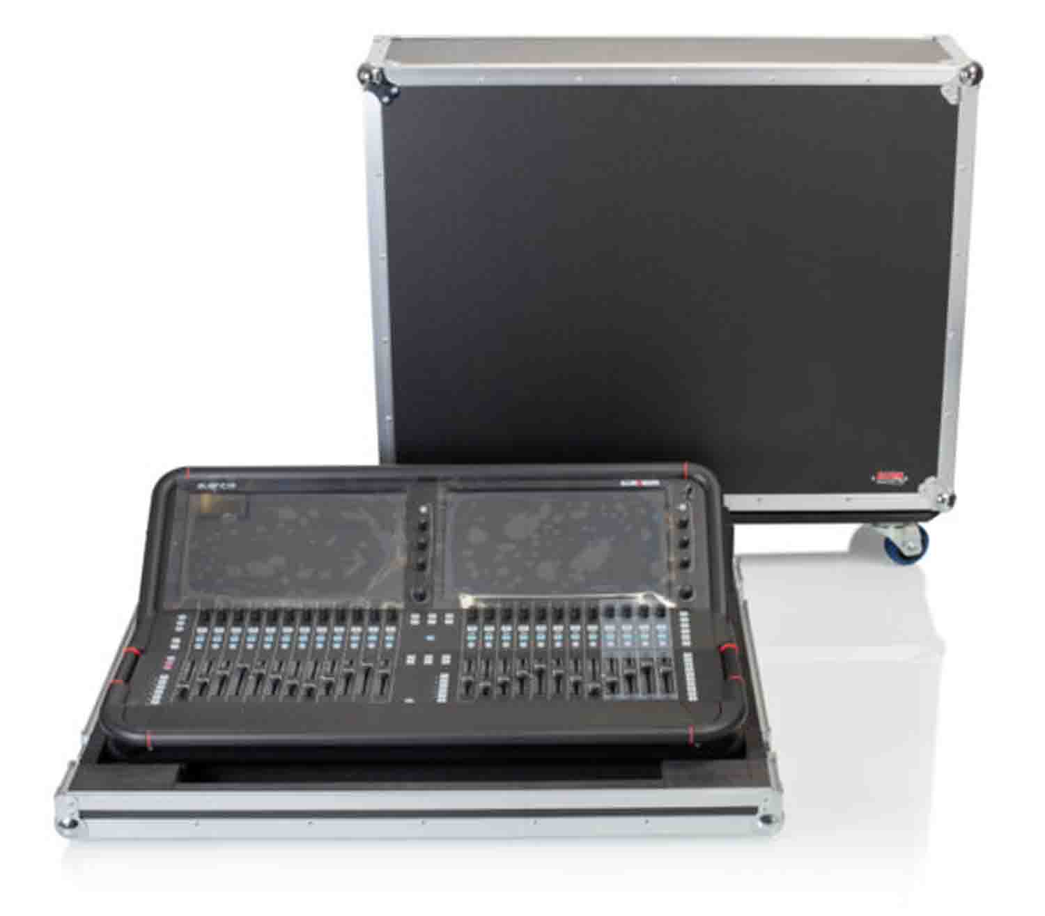 Gator Cases GTOURAVANTISNDH G-Tour Case Allen & Heath Avantis Digital Mixing Console - Hollywood DJ
