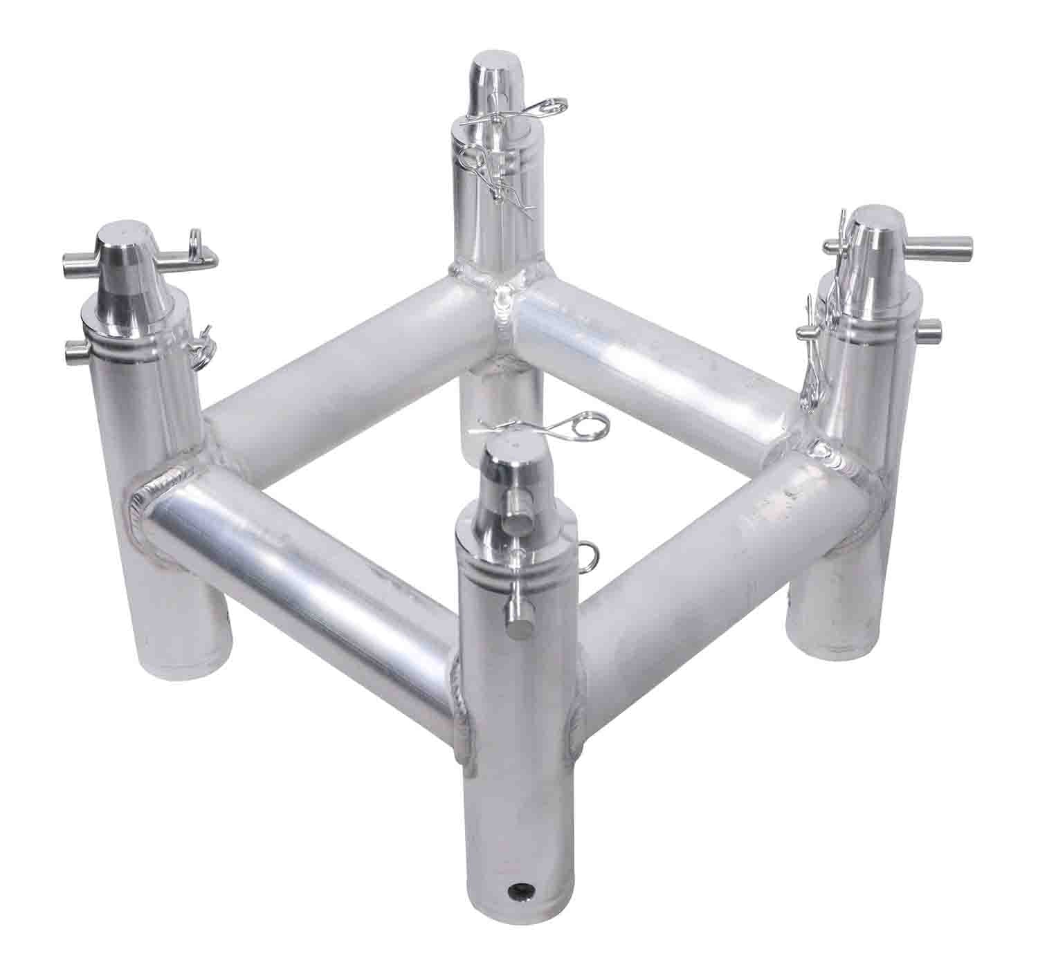 ProX XT-SQ068 0.68ft (0.210m) Square Truss Segment - Hollywood DJ