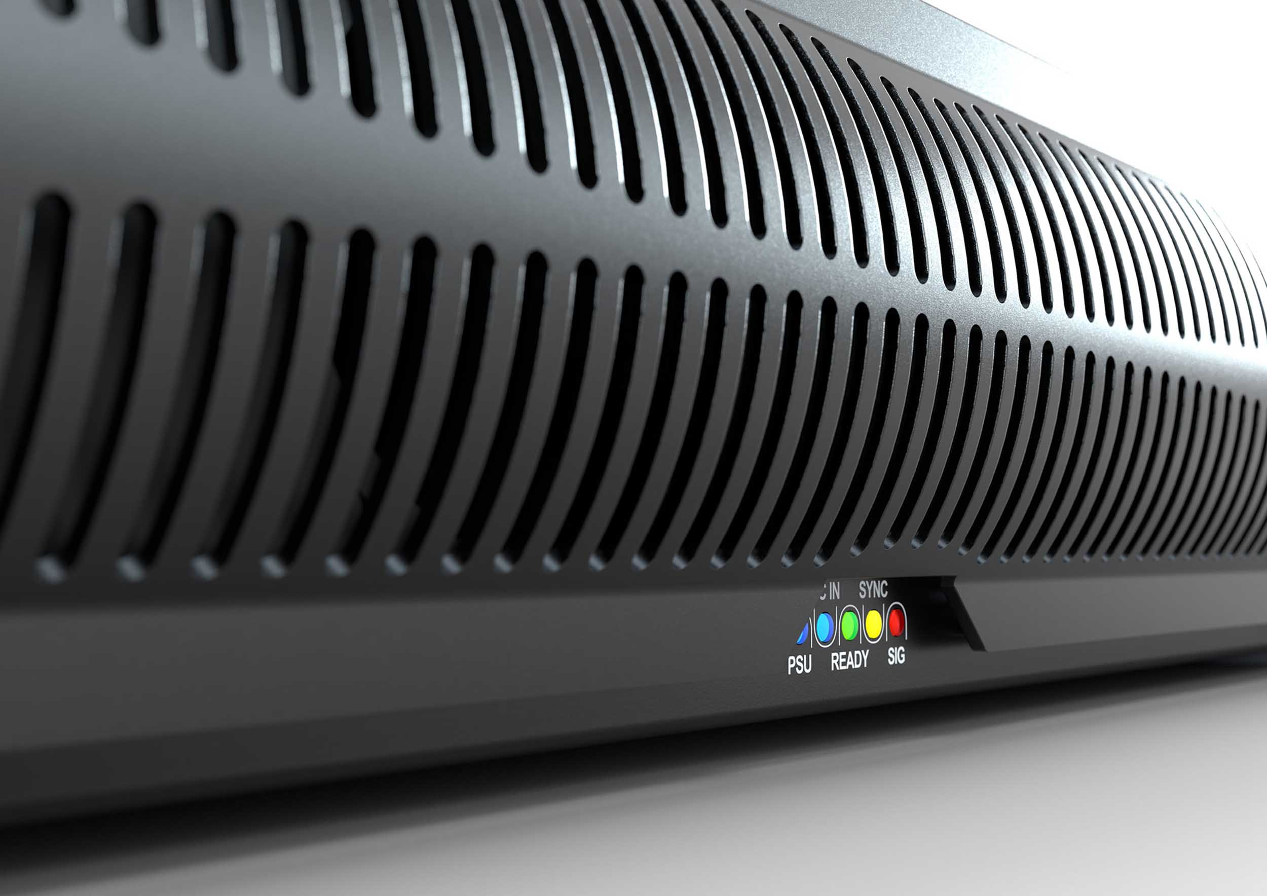 Allen & Heath AHM-64, 64x64 Audio Matrix Processor with 12x12 I/O - Hollywood DJ