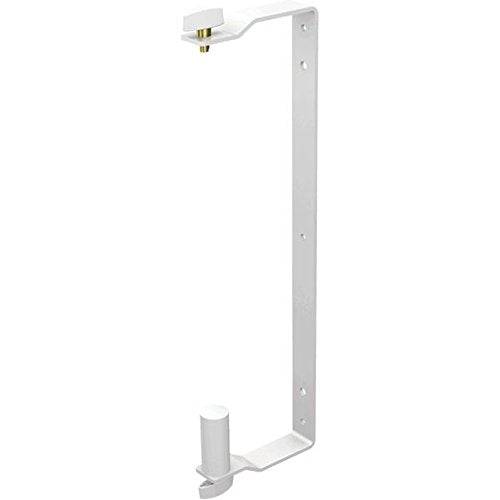 Behringer WB212-WH White Wall Mount Bracket for EUROLIVE B212 Series Speakers - Hollywood DJ