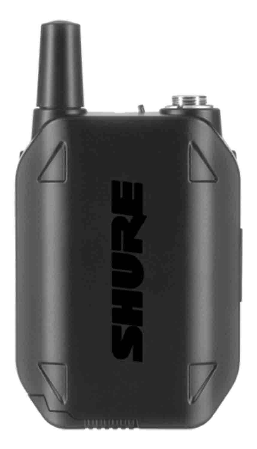 Shure GLXD14-Z2 Digital Wireless Guitar System - Hollywood DJ