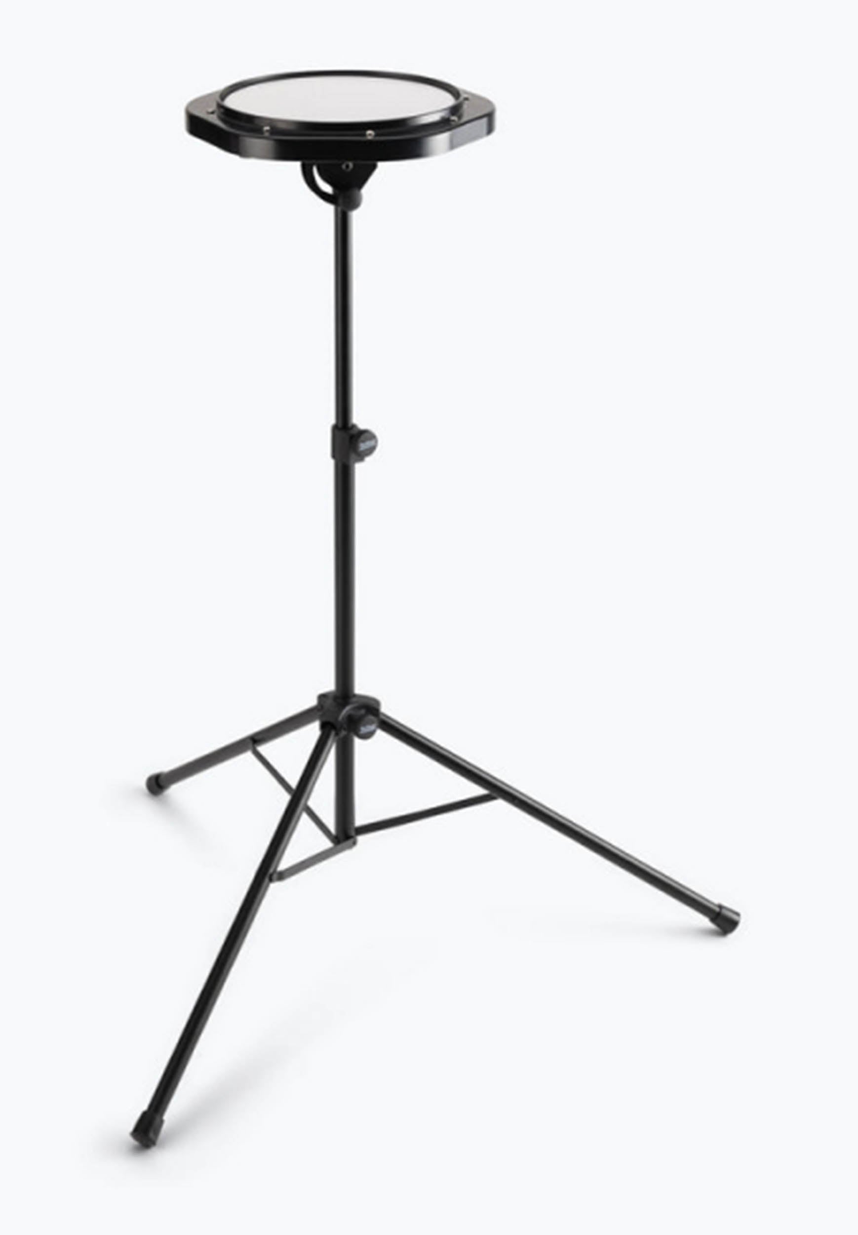 On Stage DFP5500, Drum Practice Pad with Stand and Bag On-Stage