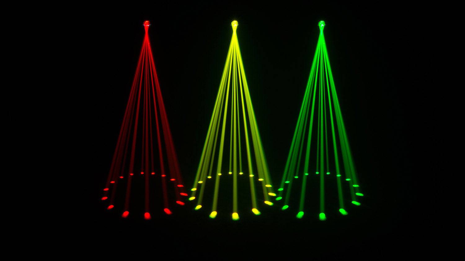 Chauvet DJ INTIMBEAM140SR Intimidator Beam 140SR Cutting Edge Moving Head - Hollywood DJ