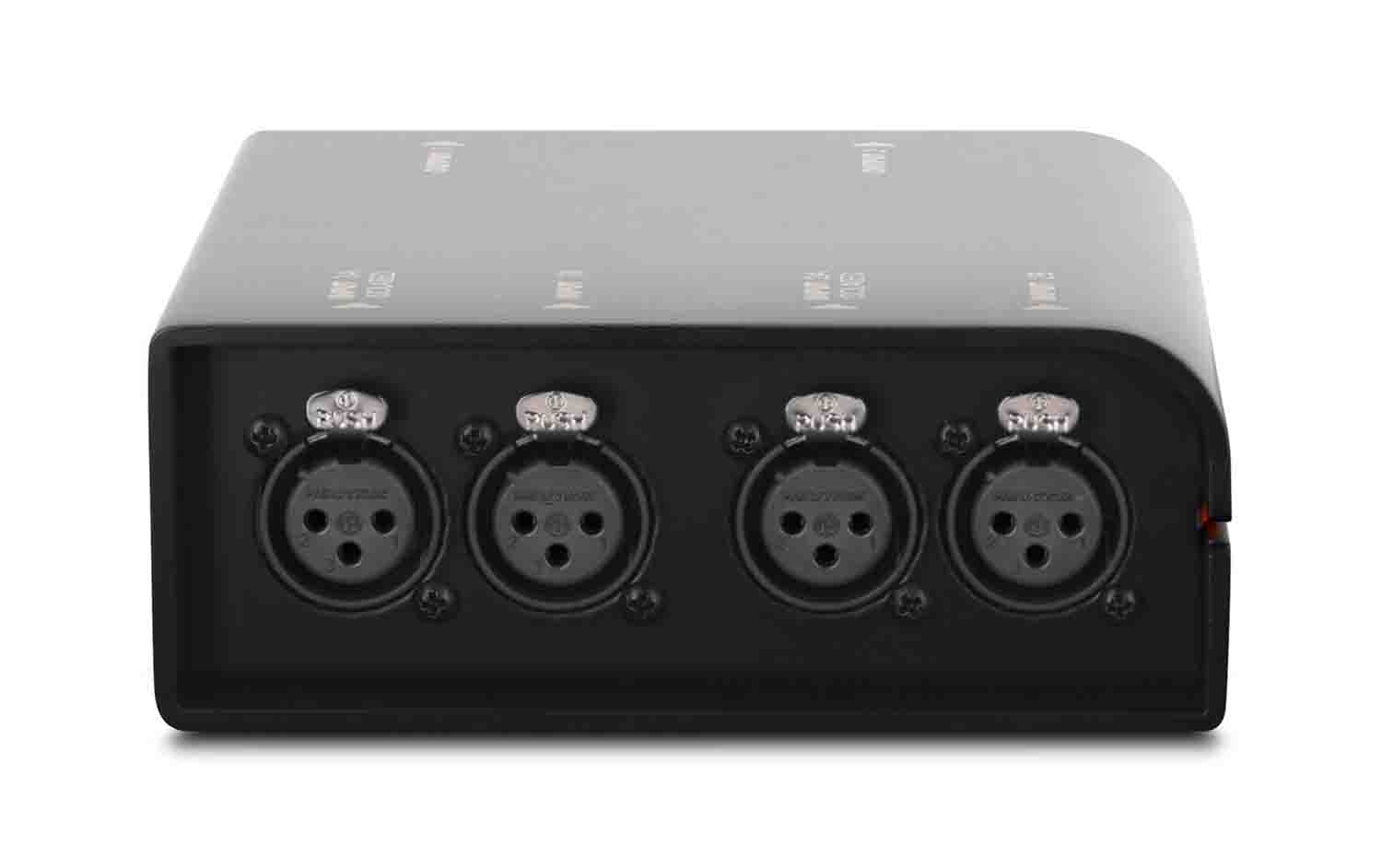 B-Stock: Palmer Main Passive 2-Channel Line Merger - Hollywood DJ