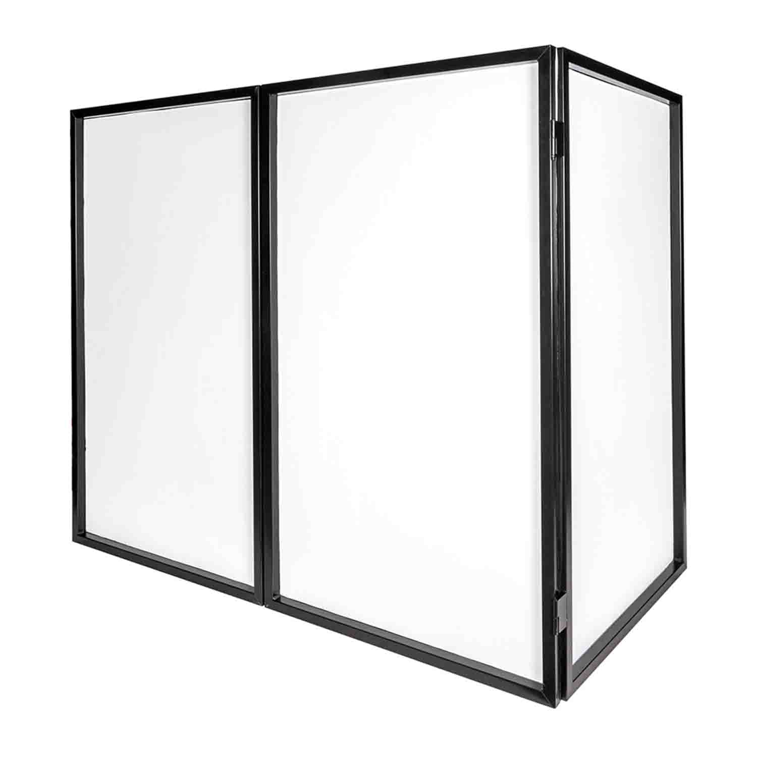 Headliner HL30040 Ventura Portable DJ Facade - Hollywood DJ