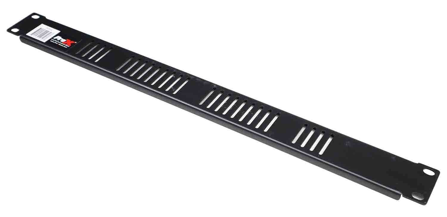 ProX T-P1V Rack Panel Ventilated 1U Space - Hollywood DJ