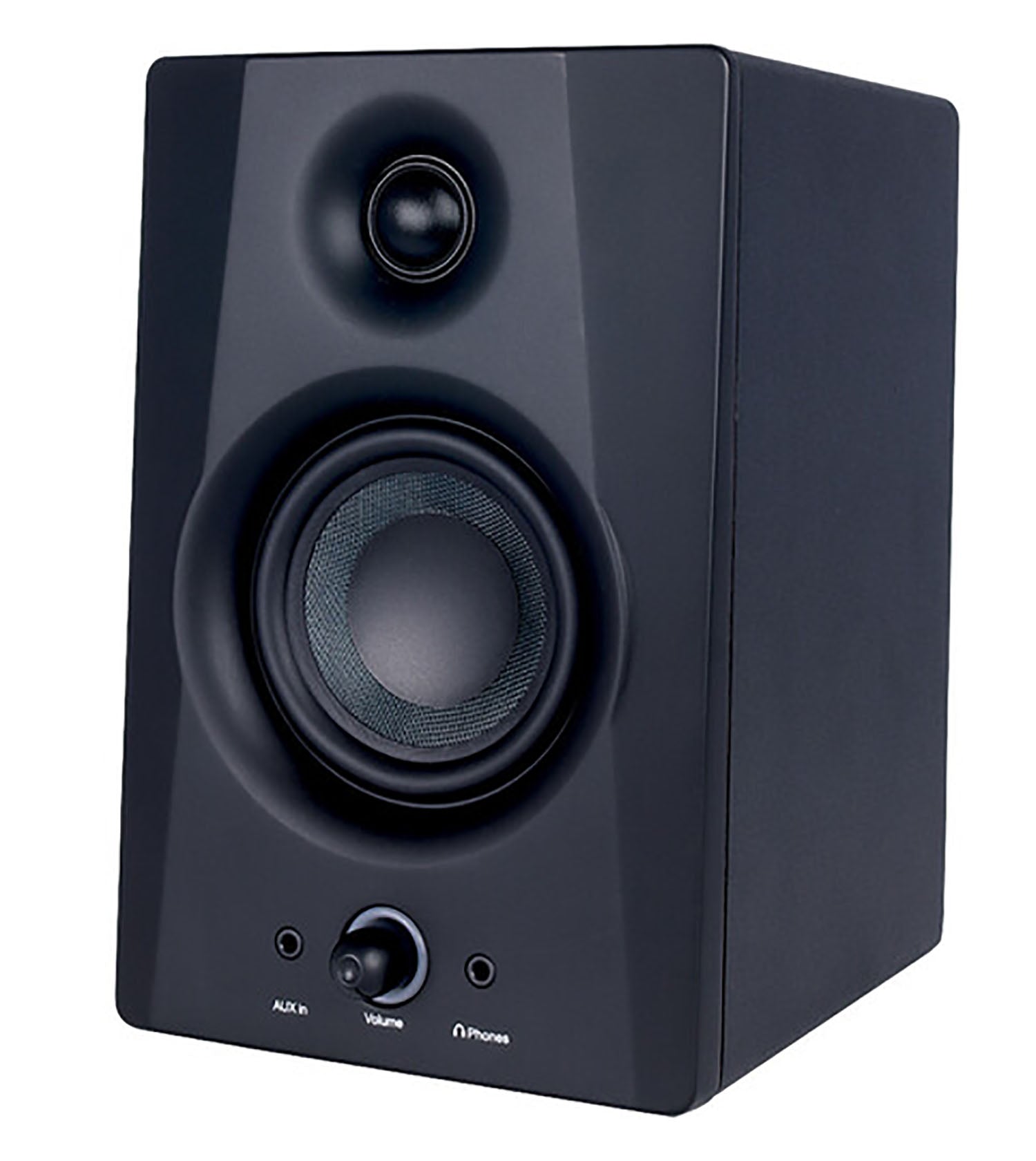 Yorkville Sound YSM3BT, 50W Multimedia Reference Monitors with Bluetooth - 3 Inch - Hollywood DJ