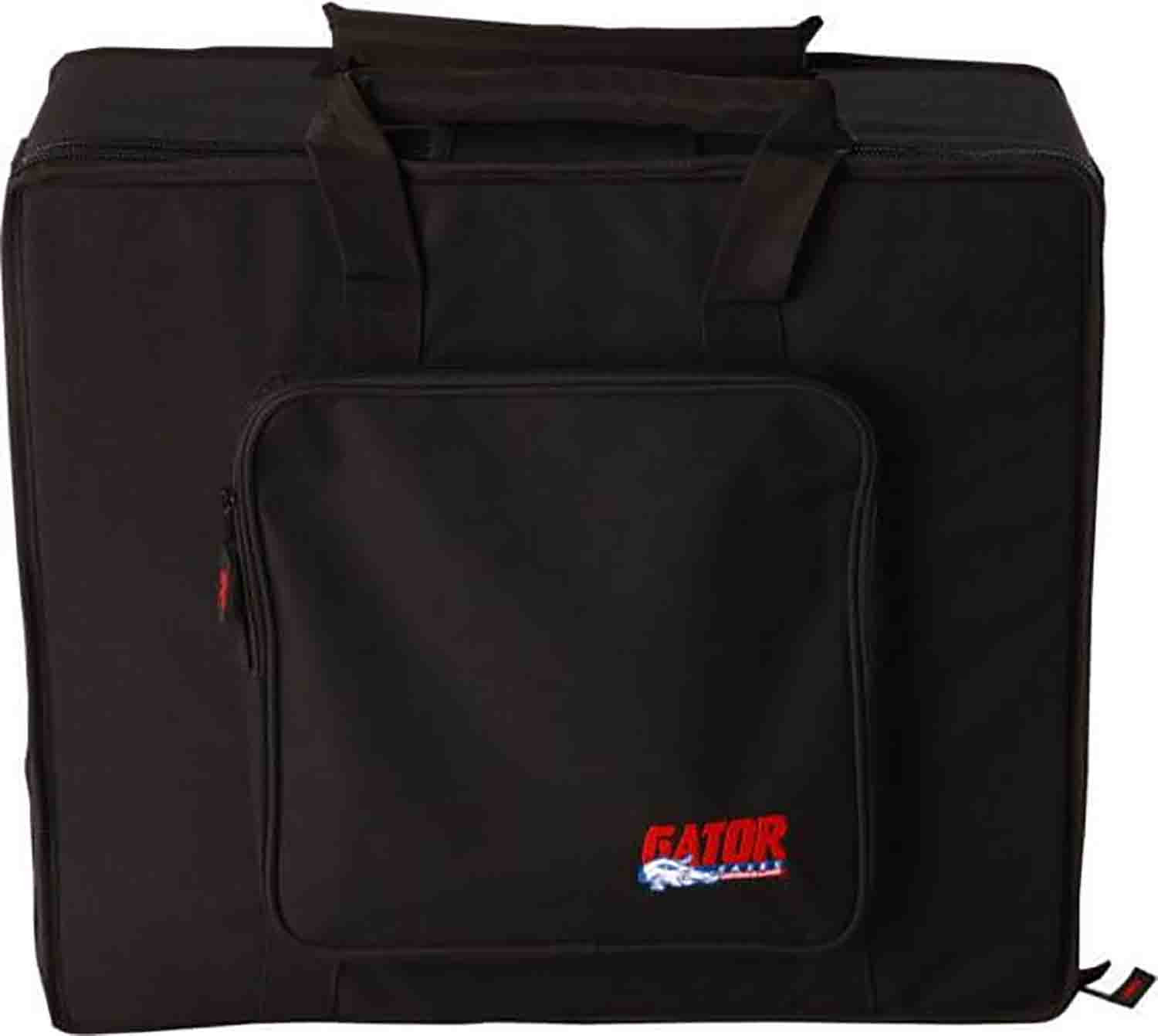 Gator Cases G-MIX-L 1822 Polyfoam DJ Mixer Case - 18″ X 22″ X 7″ - Hollywood DJ