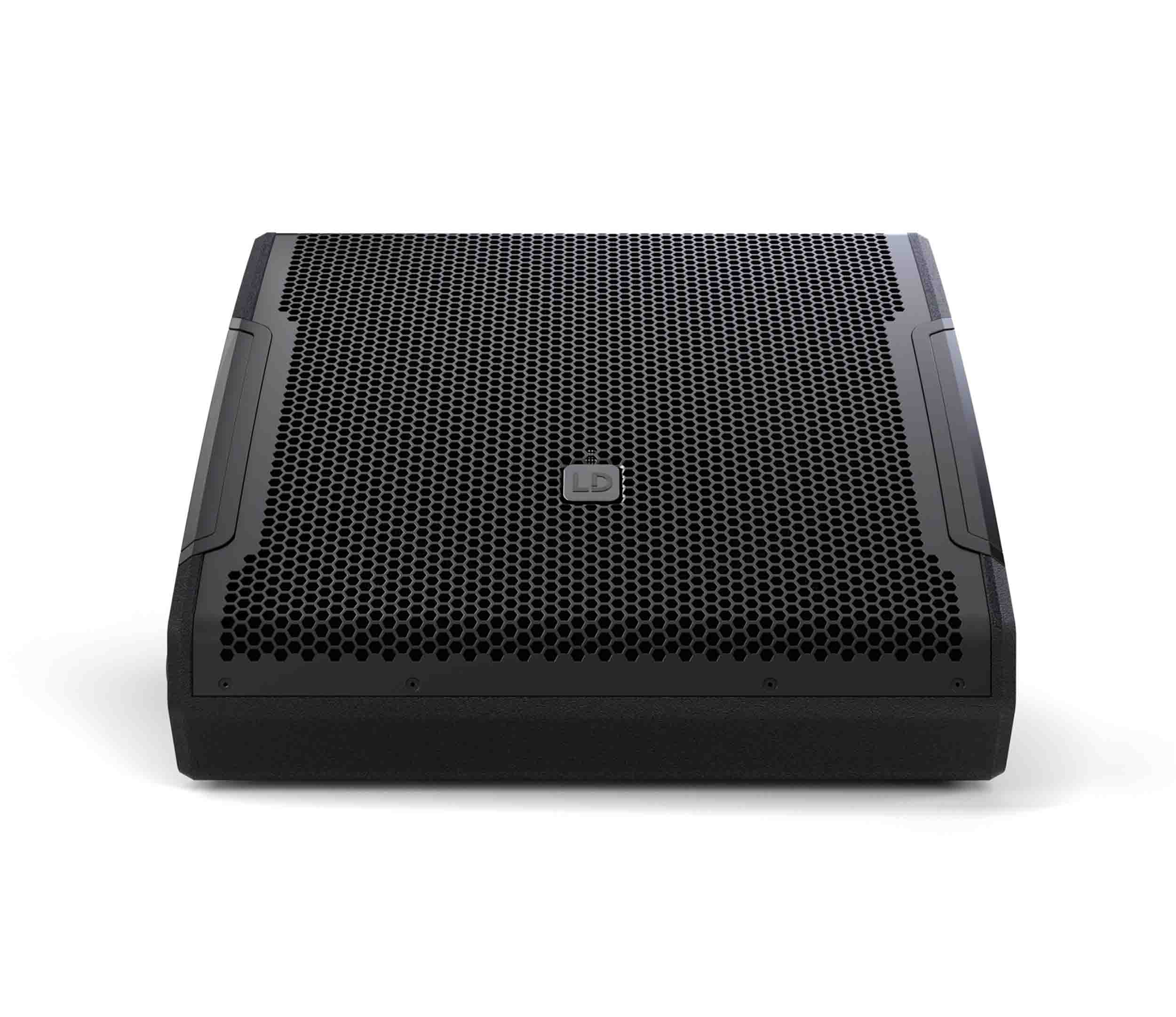 LD System MON 15 A G3, 15" Powered Coaxial Stage Monitor - Hollywood DJ