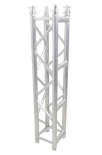 ProX XT-SQPL656, 2m F34 Professional Truss Ladder Segment - 6.56 Feet - Hollywood DJ