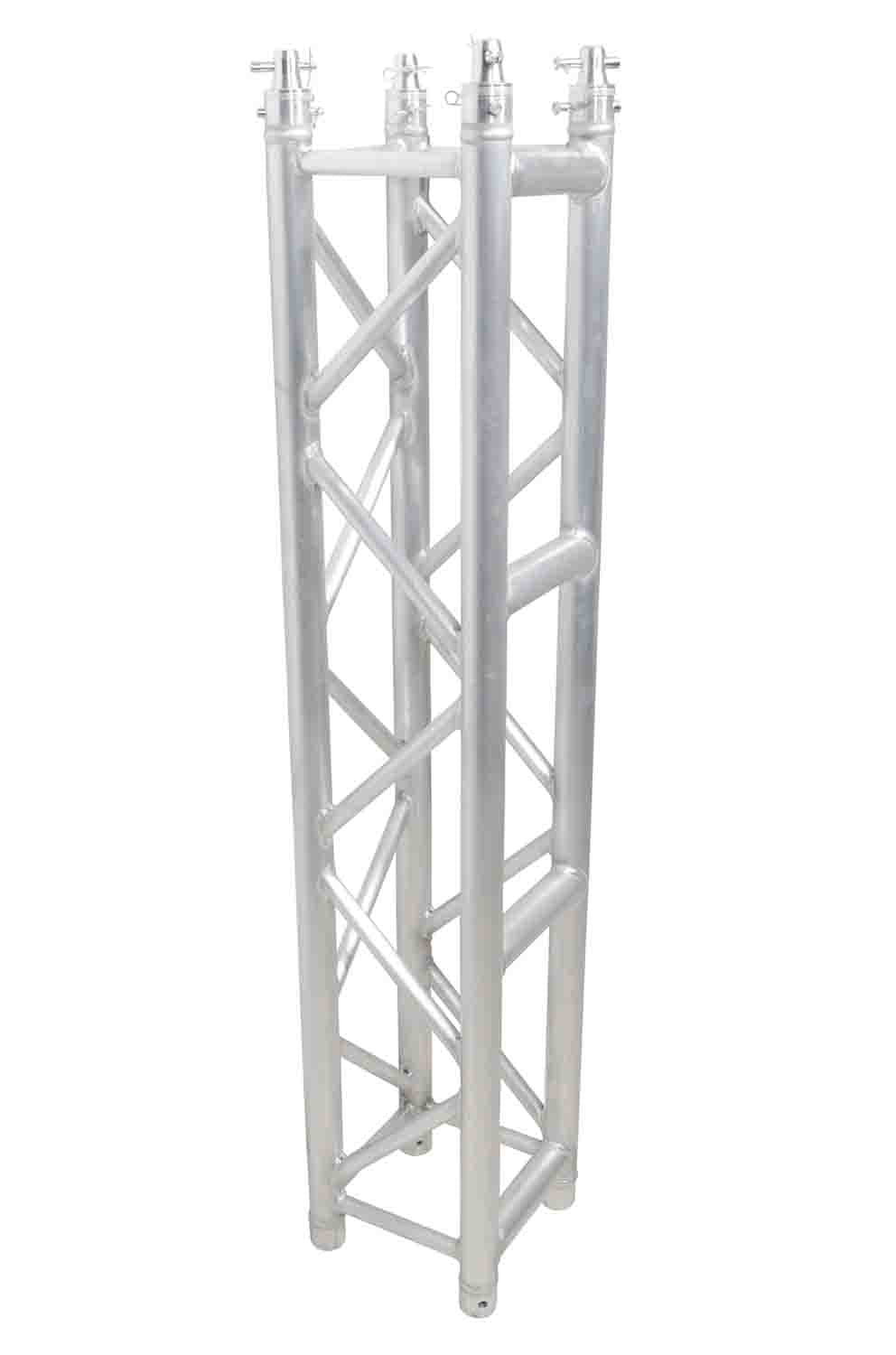 ProX XT-SQPL656, 2m F34 Professional Truss Ladder Segment - 6.56 Feet - Hollywood DJ