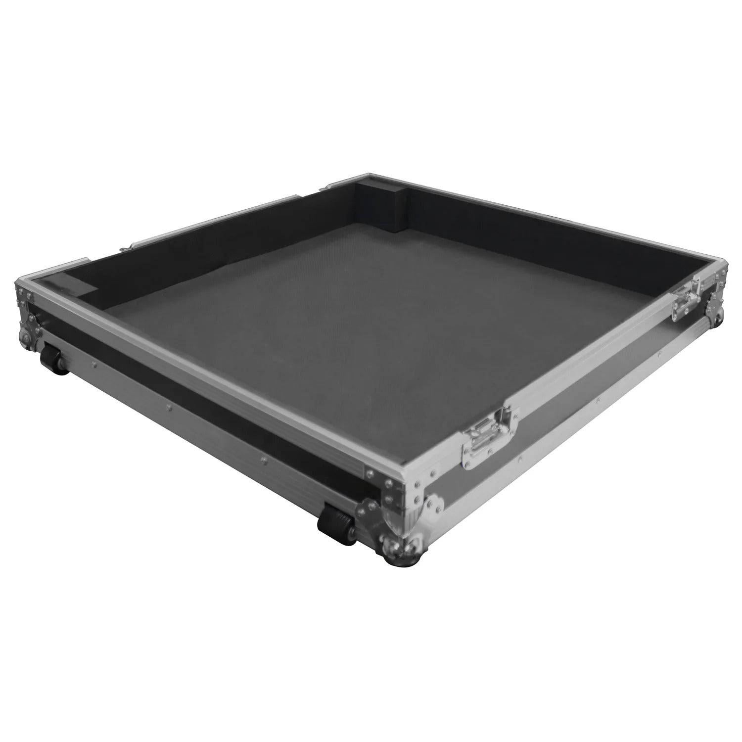Odyssey FZTF3W, Yamaha TF3 Mixing Console Flight Case With Wheels - Hollywood DJ