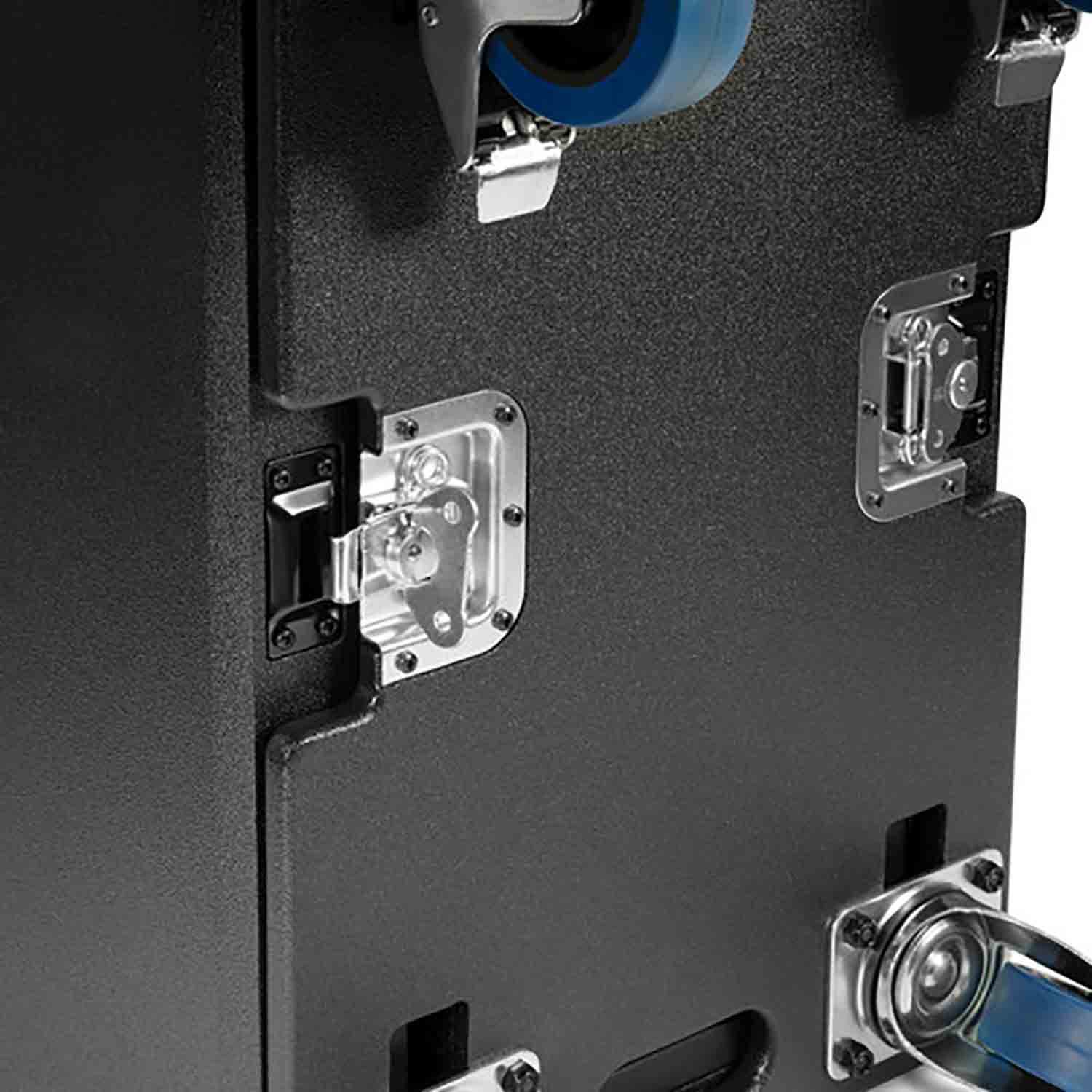 LD Systems LDS-M44G2CB Clip On Caster Board for Maui 44 G2 Subwoofers - Hollywood DJ