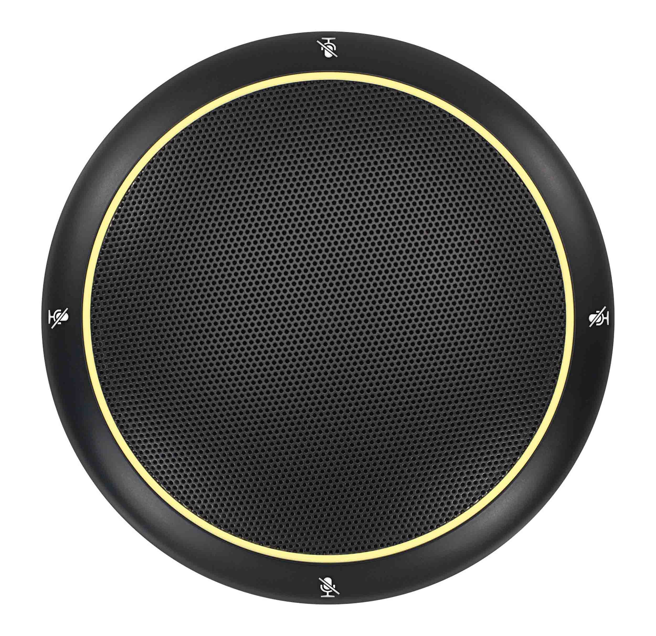 Shure MXA310B, Table Array Conferencing Microphone - Black by Shure