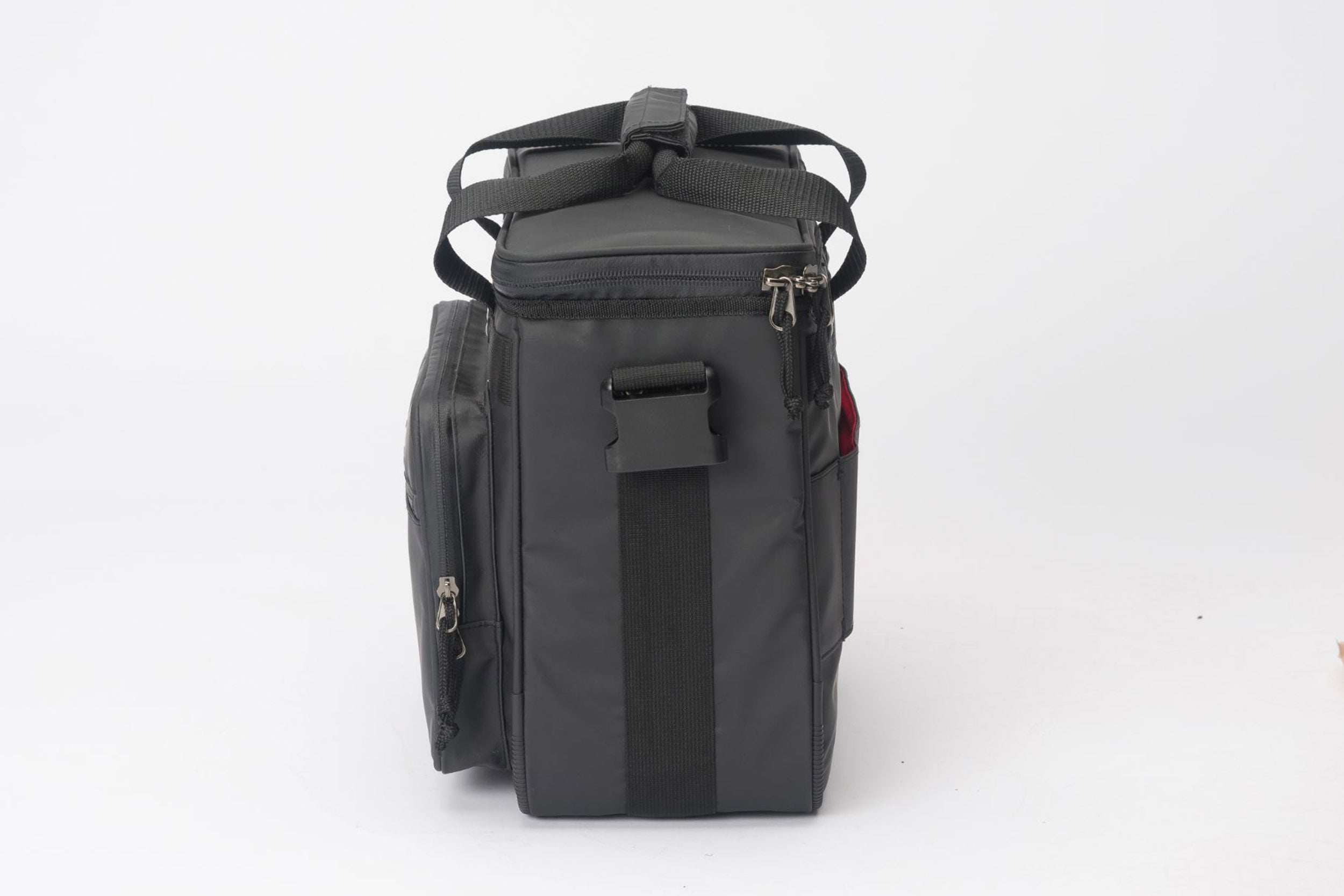 Magma MGA44210 Riot LP Record 50 Bag for 50 x 12″ Records - Hollywood DJ