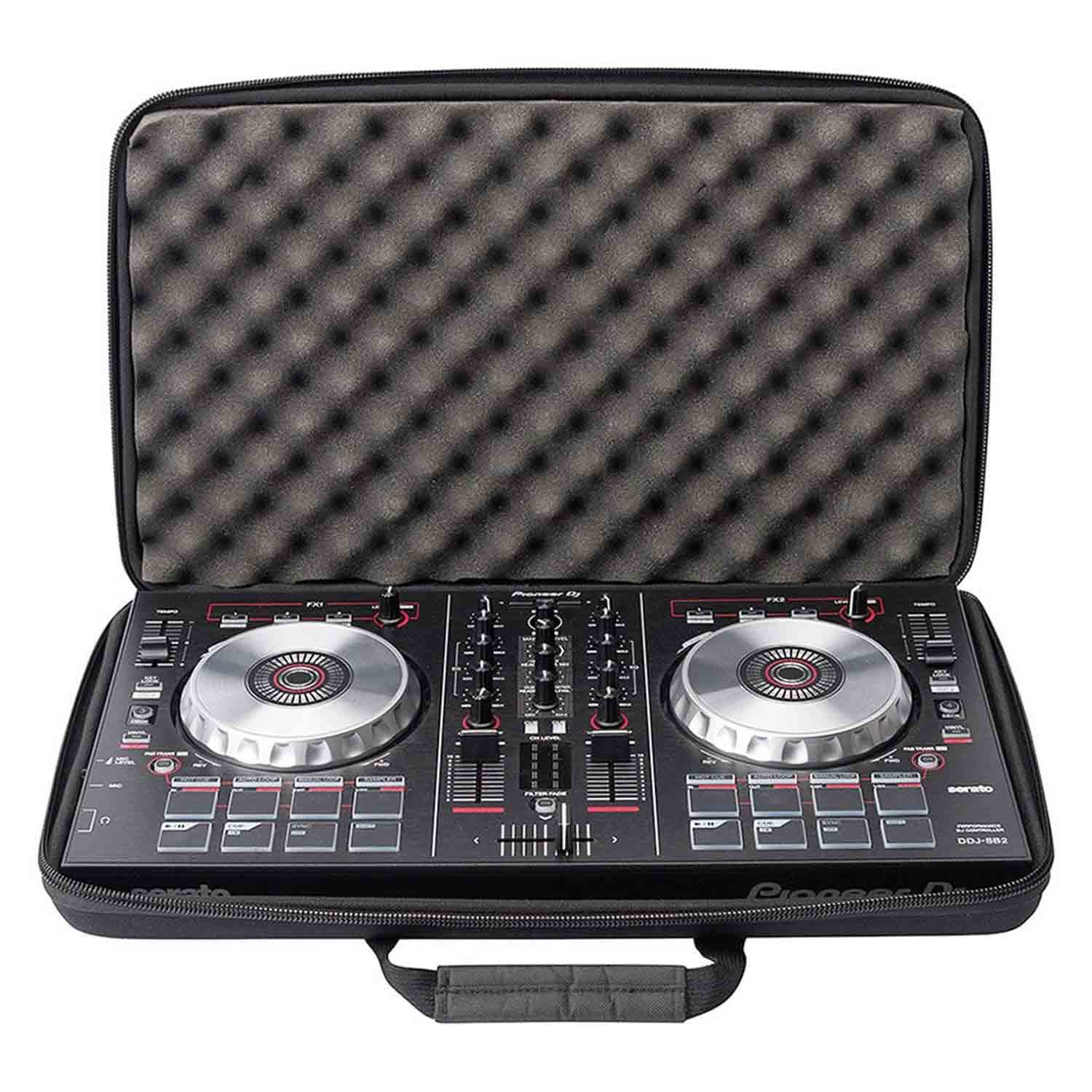 Magma MGA47998 CTRL Case For Pioneer DDJ-SB2 and DDJ-RB - Hollywood DJ