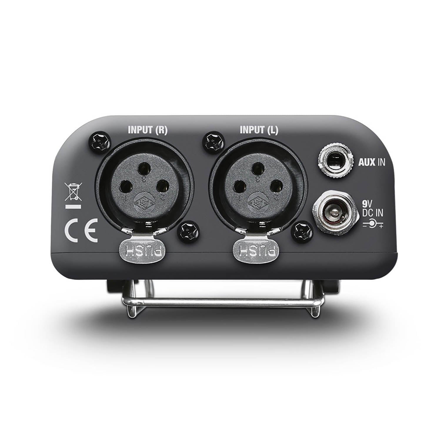 LD Systems HPA 1, Amplifier For Headphones And Wired IEM - Hollywood DJ