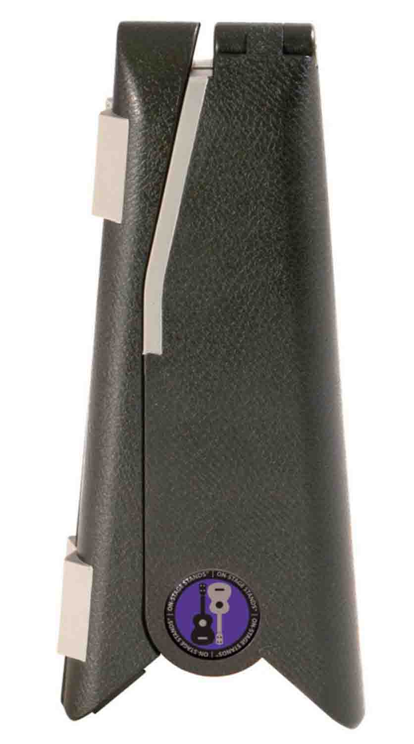 OnStage GS6000B Mighty Uke Stand - Black - Hollywood DJ