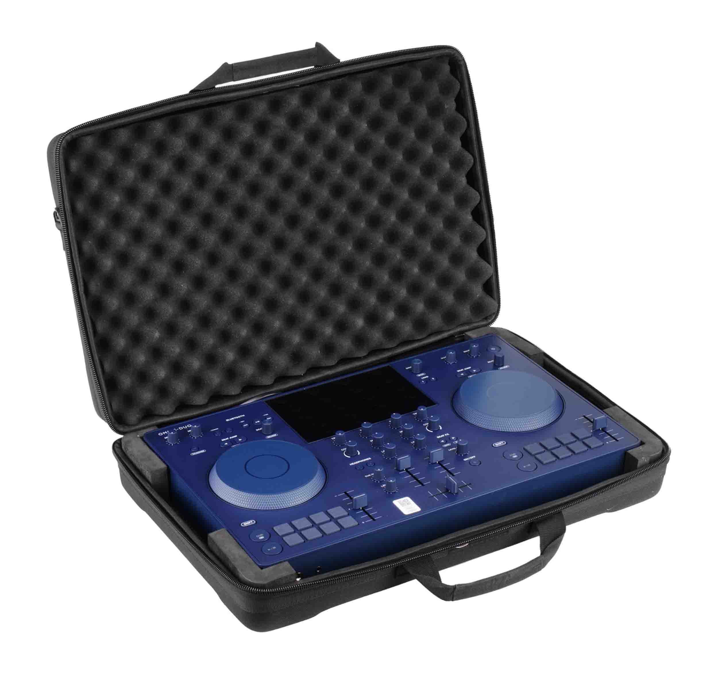 Odyssey BMATOMNISDUO, DJ Case / Bag for the AlphaTheta OMNIS-DUO EVA by Odyssey