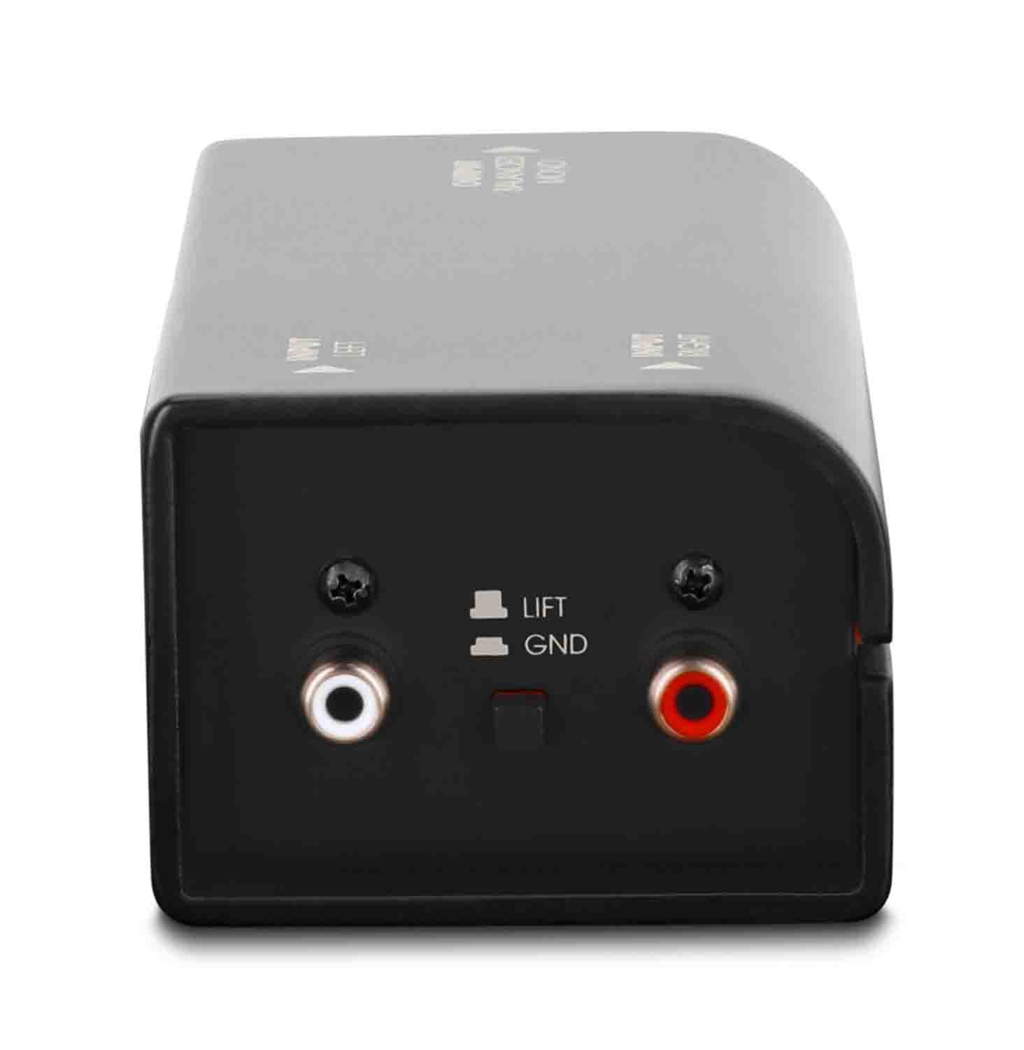 Palmer vils Passive Mono Merge Line Isolation Box - Hollywood DJ