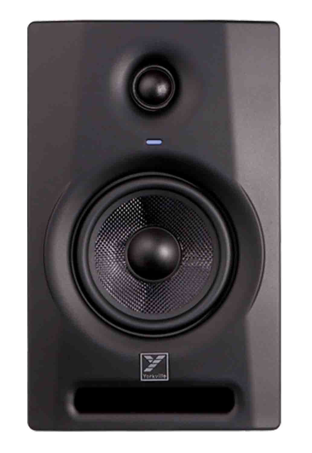 Yorkvile YSM5-2, 5-inch Powered Studio Monitors - 50W - Hollywood DJ