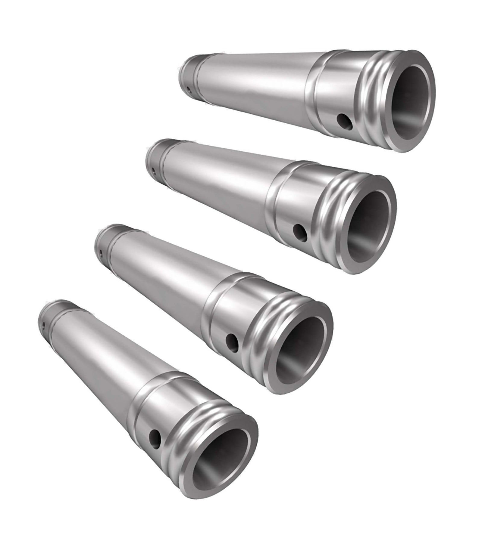 ProX XT-S820X4, F31 Tube Truss Segment 2mm Wall - 4pcs - 8.20 Ft by ProX Cases