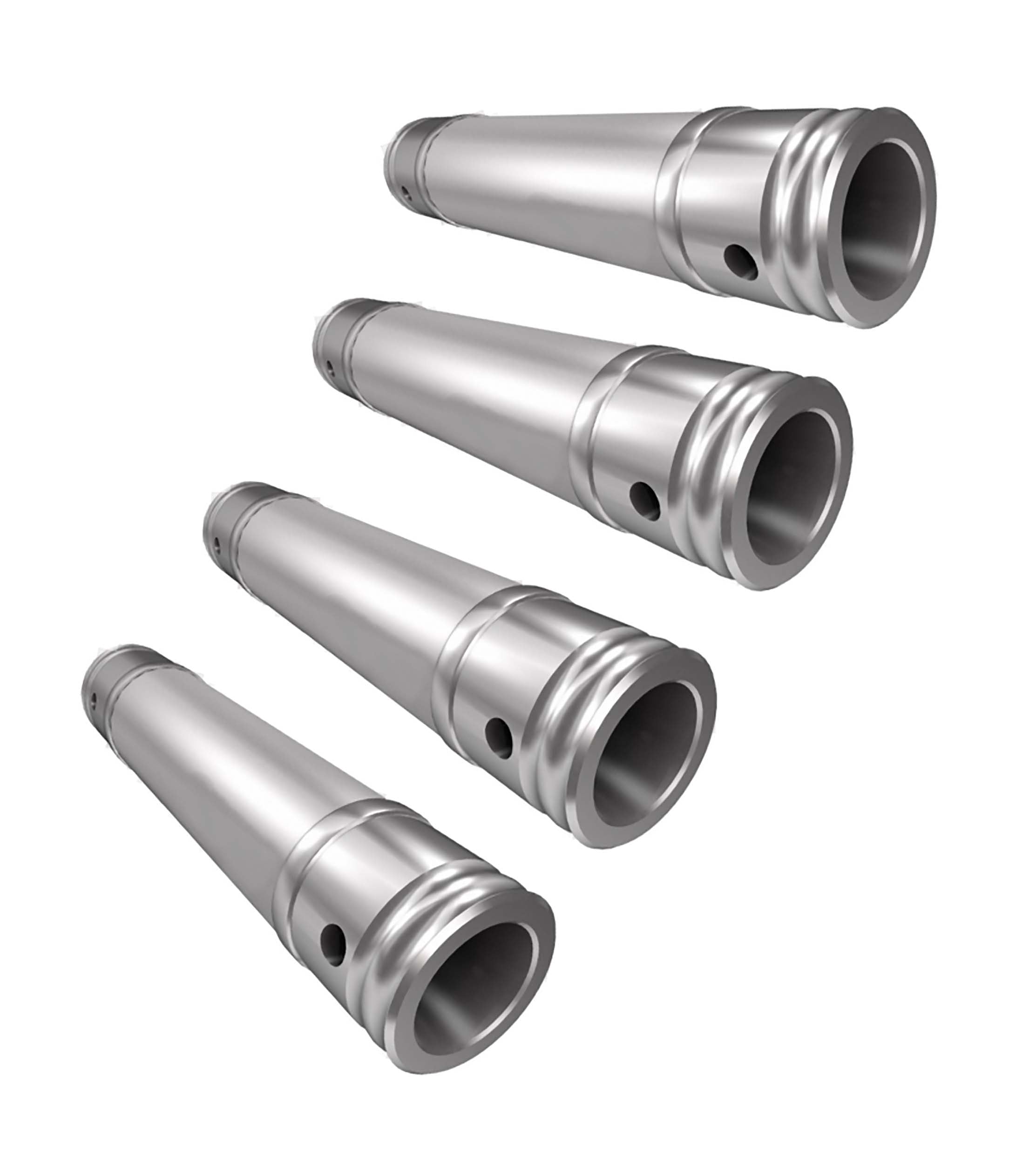 ProX XT-S820X4, F31 Tube Truss Segment 2mm Wall - 4pcs - 8.20 Ft by ProX Cases