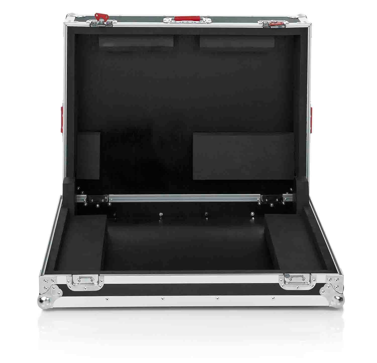 Gator Cases G-TOURSIIMPACTNDH Road Case for Soundcraft Si Impact Large Format Mixer Gator Cases