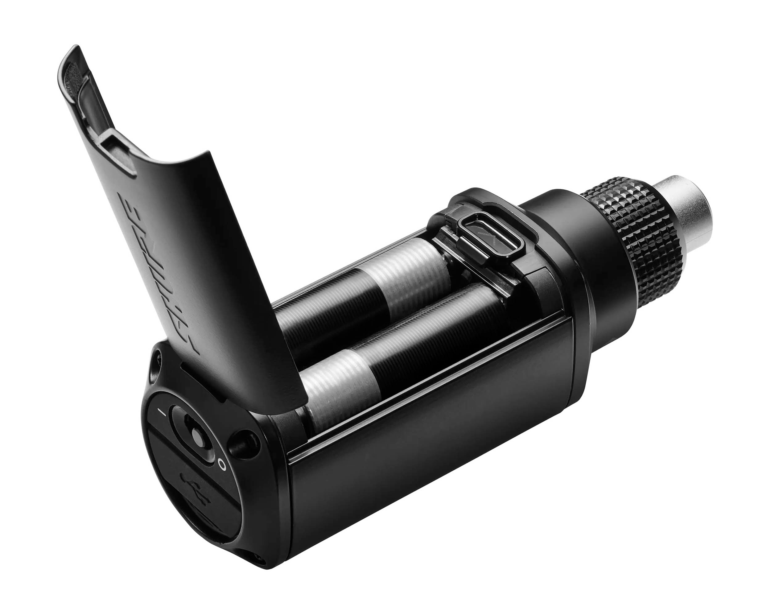 Shure SLXD3 Plug-On Digital Wireless Transmitter with XLR Connector by Shure