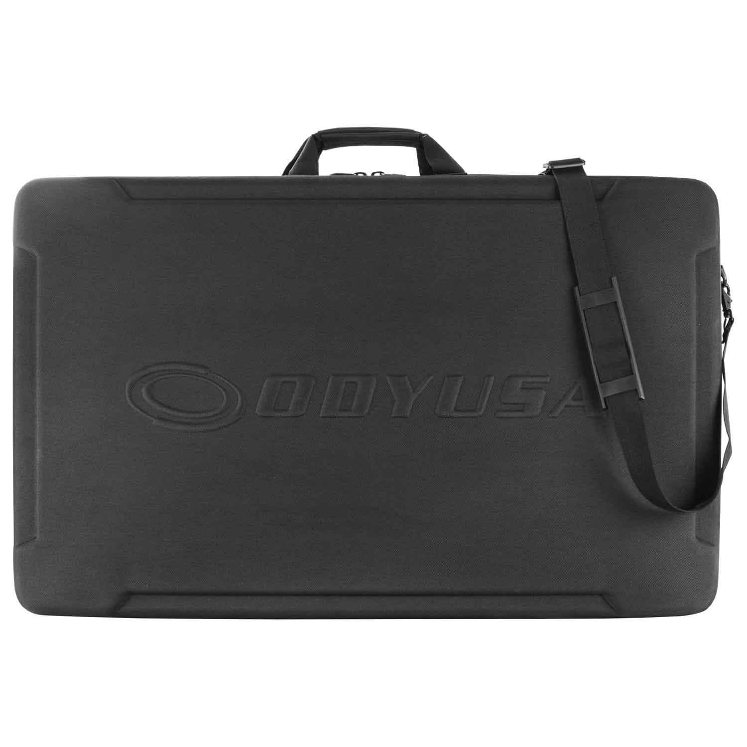 Odyssey BMSLDJCXD2PF Interior EVA Molded Utility DJ Case - Hollywood DJ