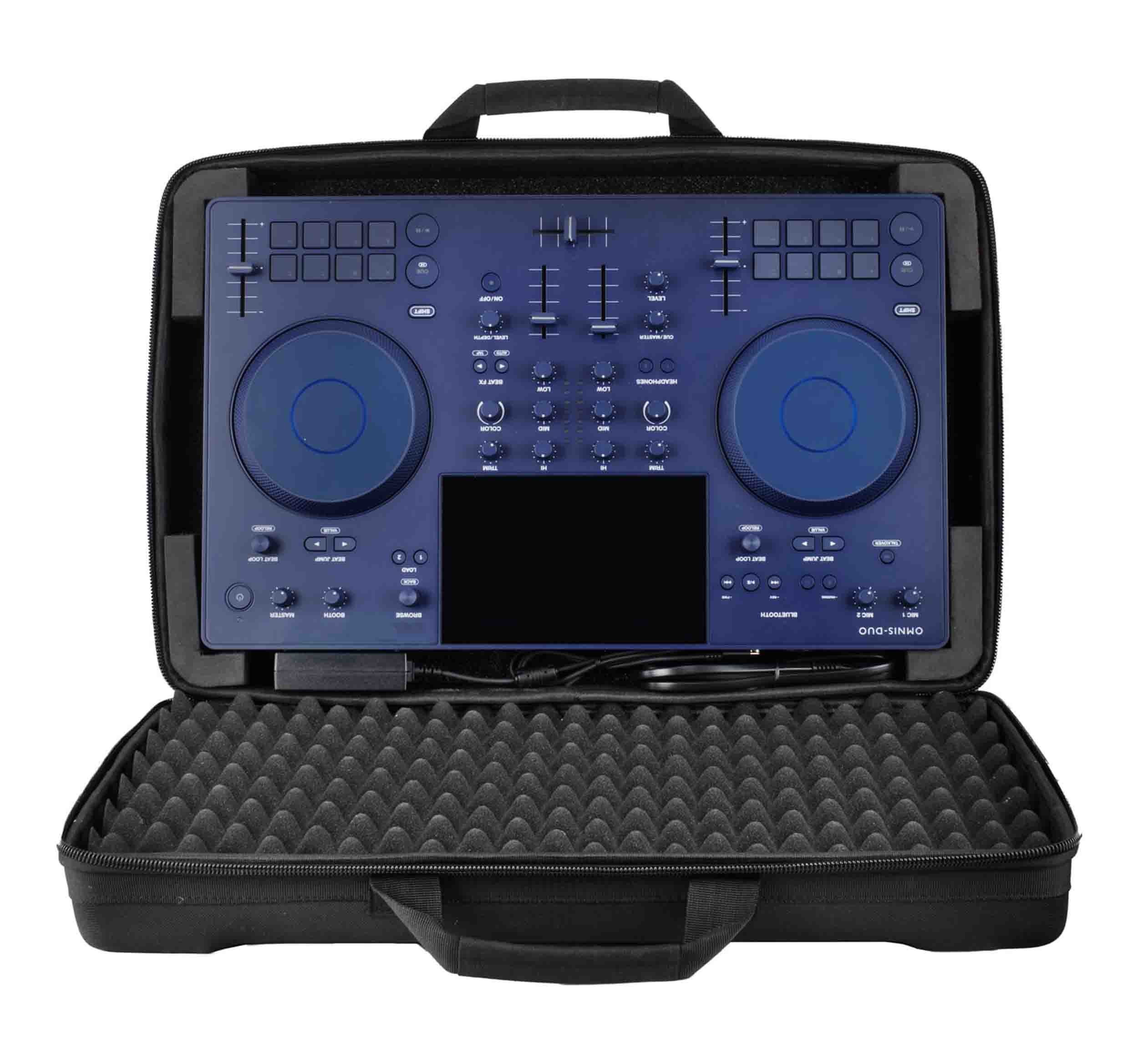 Odyssey BMATOMNISDUO, DJ Case / Bag for the AlphaTheta OMNIS-DUO EVA by Odyssey