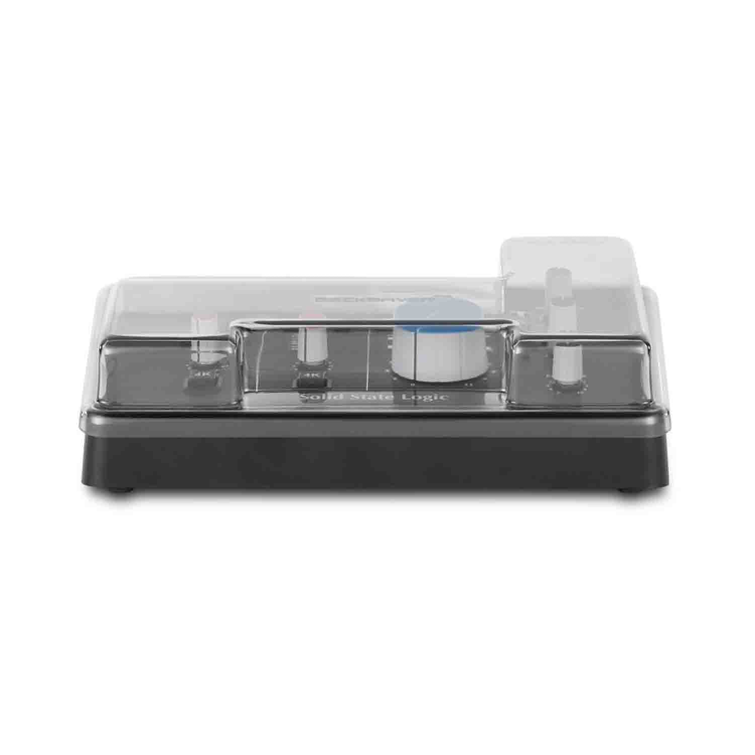 Decksaver DS-PC-SSL2+ Protection Cover for Solid State Logic SSL 2 & SSL 2+ - Hollywood DJ