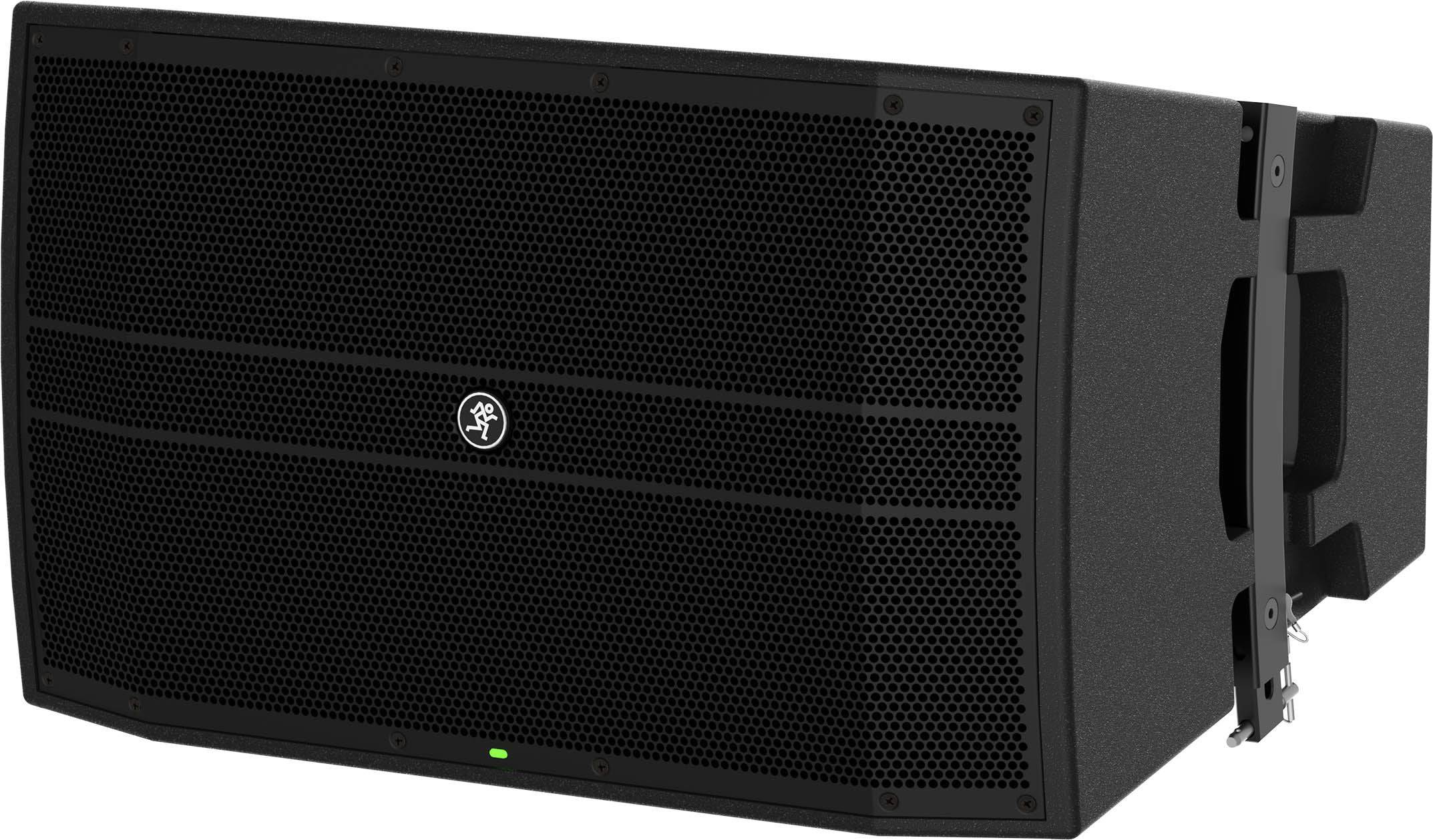 Mackie DRM12A 2000W 12" Arrayable Powered Loudspeaker - Hollywood DJ