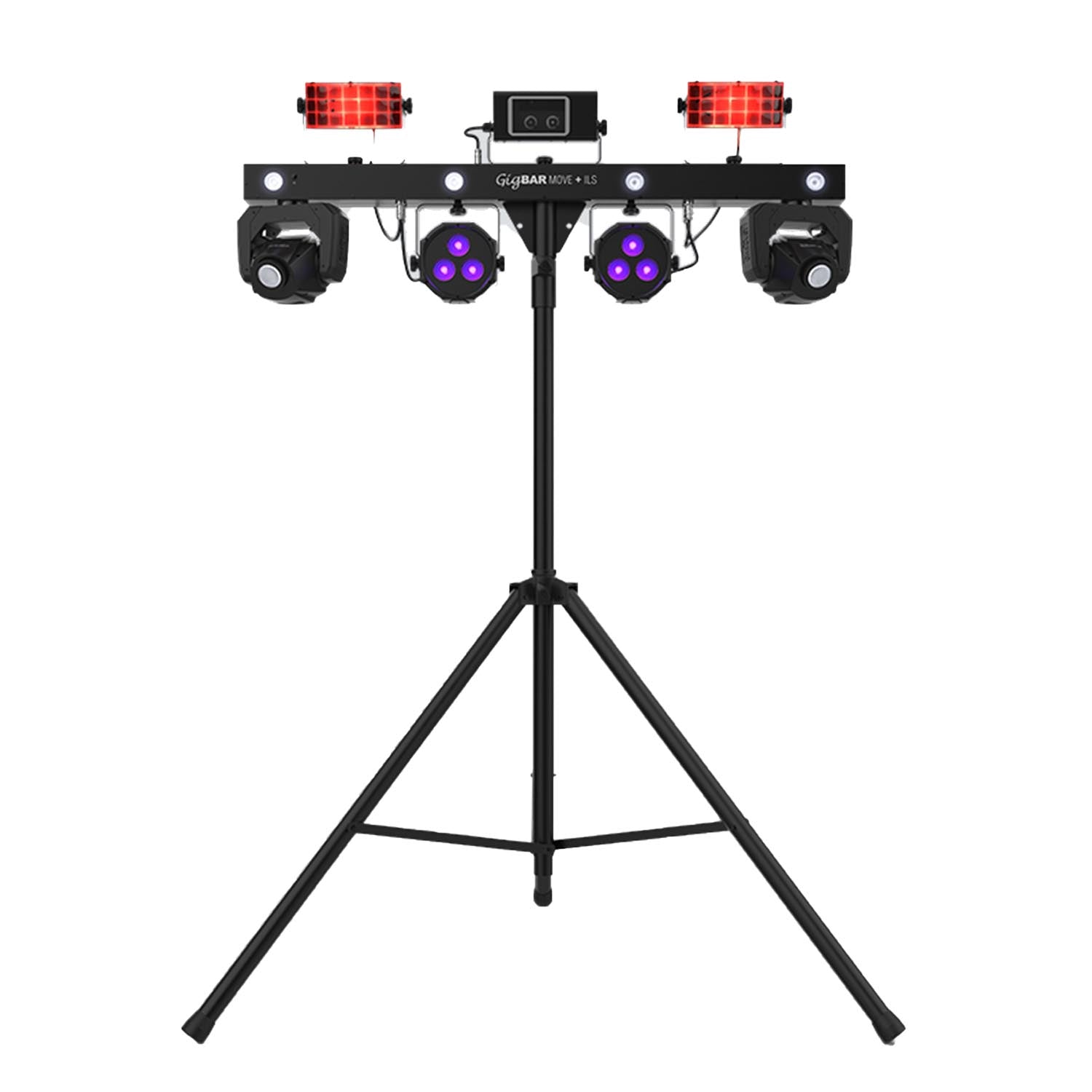 Chauvet ILS Moving Head Lighting Package Deal - Hollywood DJ