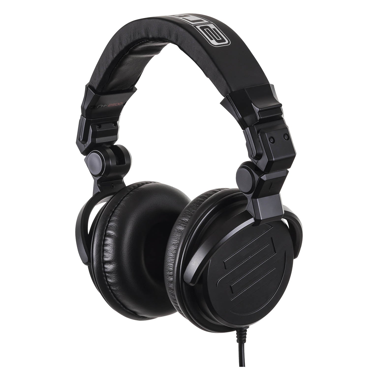 Reloop RH-2500 Professional DJ Headphones With Swivel/Fold-In Construction - Hollywood DJ