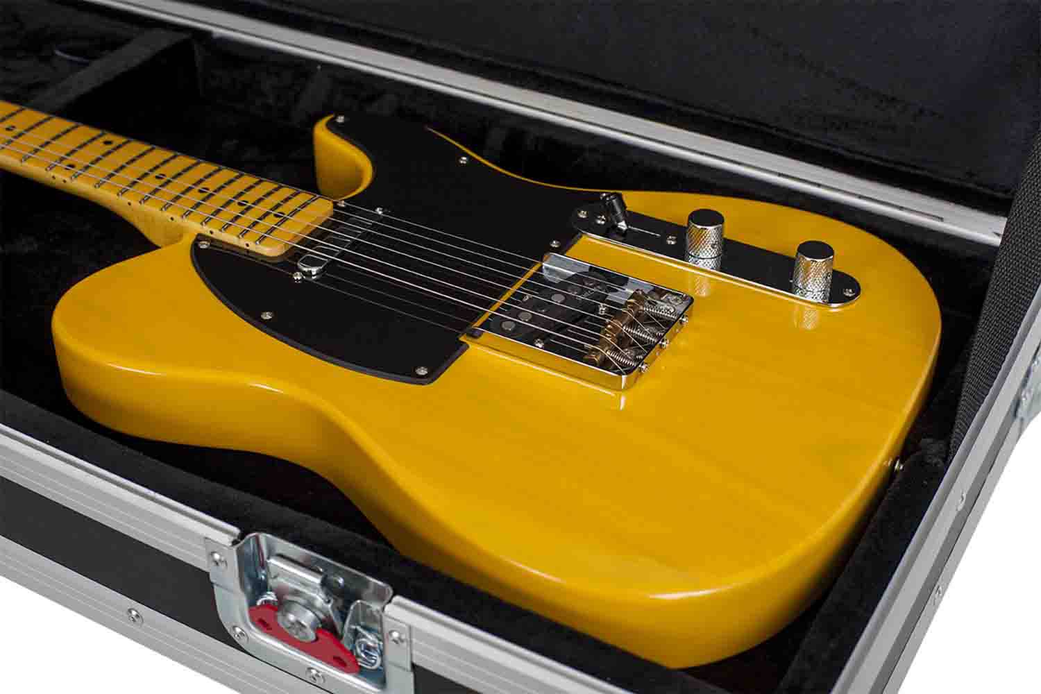 Gator Cases G-TOUR BASS ATA Wood Flight Case for Bass Guitars - Hollywood DJ