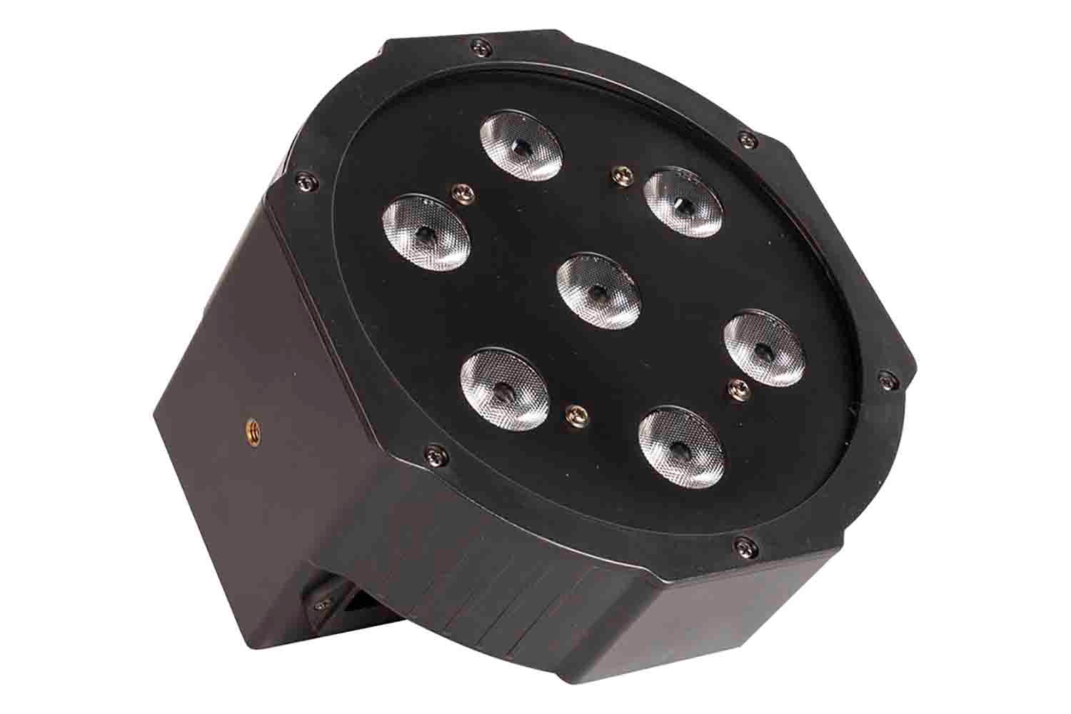 B-Stock: Colorkey CKU01-2110 WaferPar QUAD-W 7 LED Lighting wash Fixture - Hollywood DJ