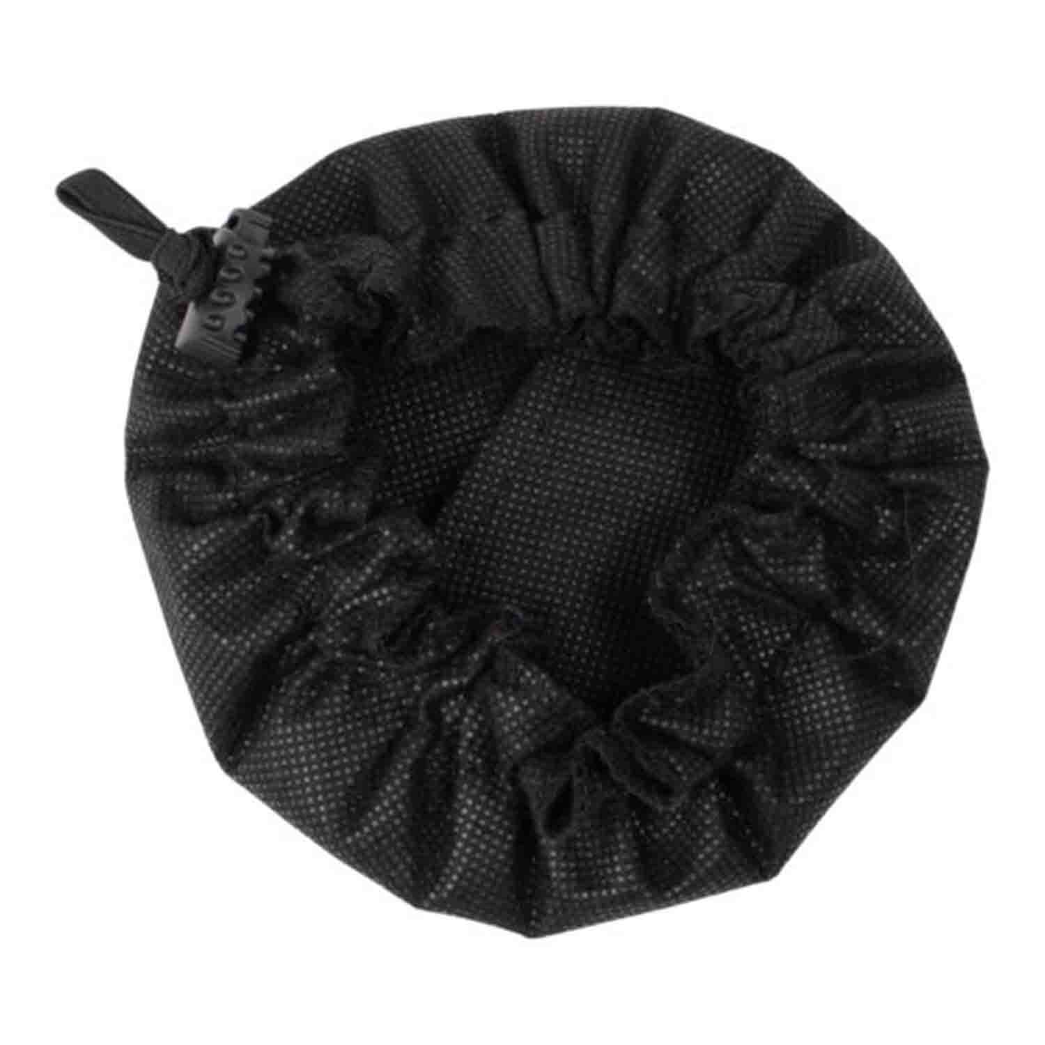 Gator Cases GBELLCVR0405BK 4-5 Inches Bell Cover with Merv 13 Filter - Black - Hollywood DJ